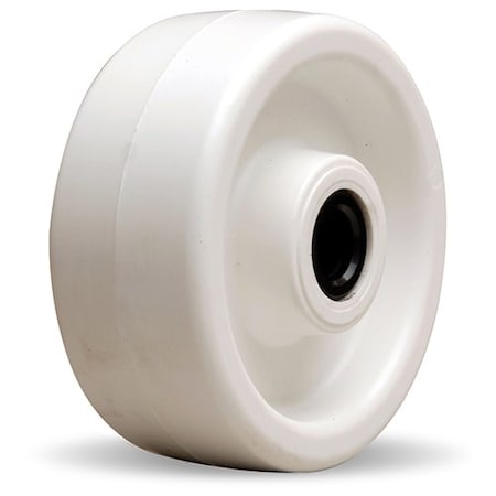 Hamilton Aqualite Wheel, 5X2 1/2Rb - White W-520-AH-1/2